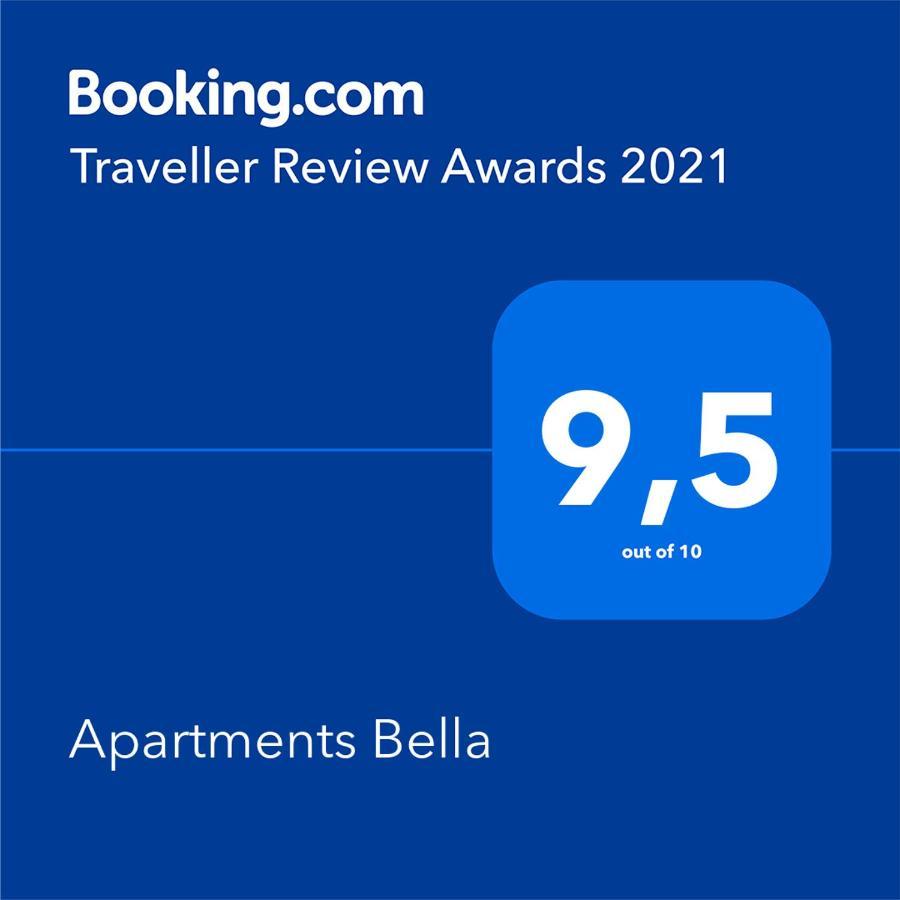 Apartments Bella 帕格 外观 照片