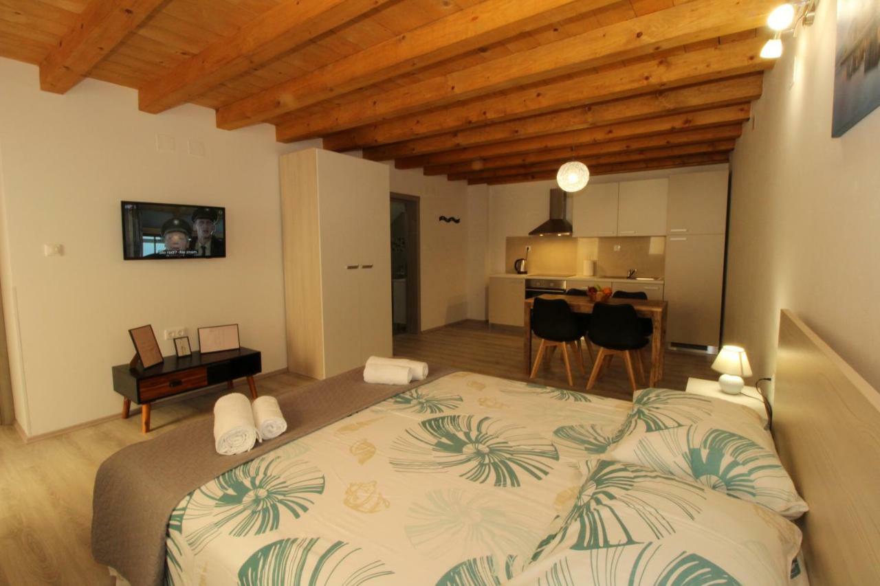 Apartments Bella 帕格 外观 照片