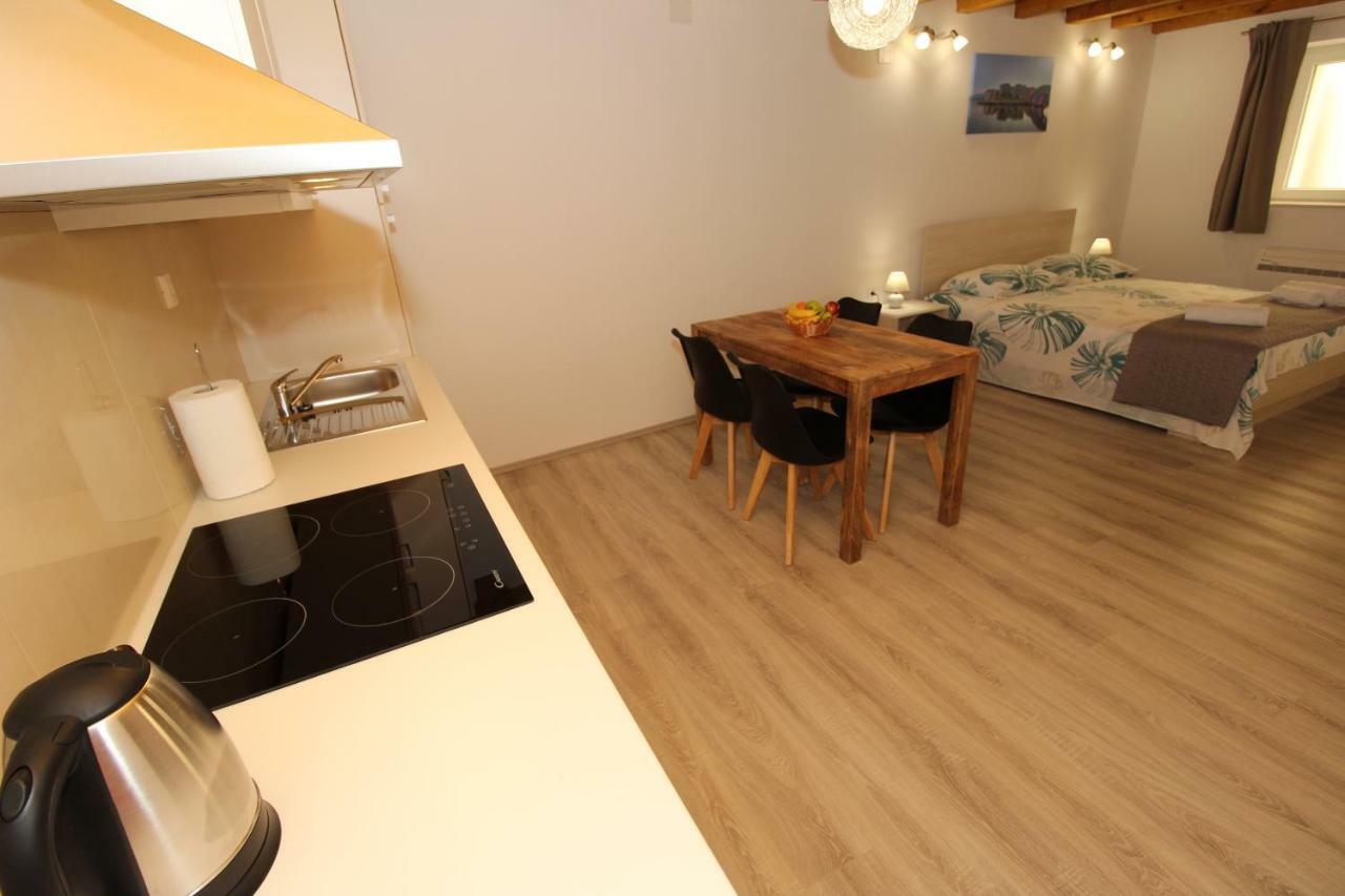 Apartments Bella 帕格 外观 照片