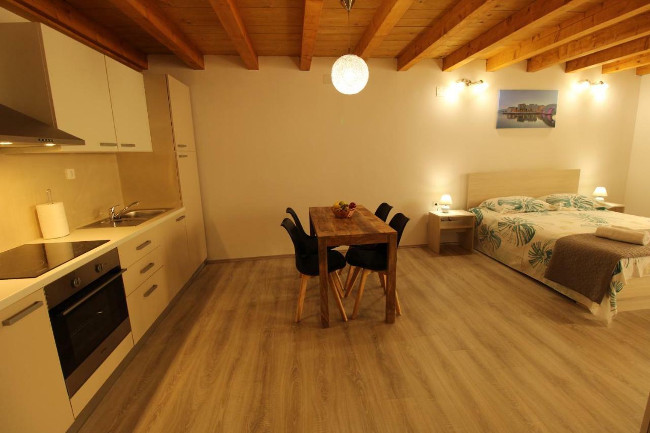 Apartments Bella 帕格 外观 照片
