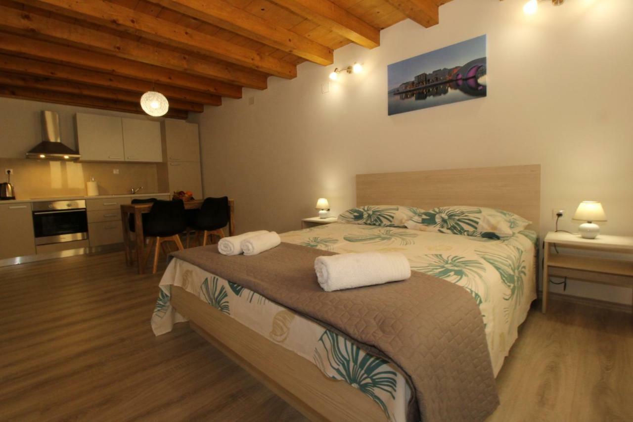 Apartments Bella 帕格 外观 照片