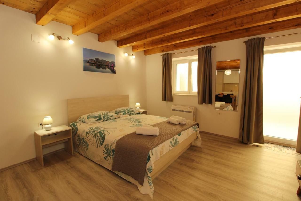 Apartments Bella 帕格 外观 照片